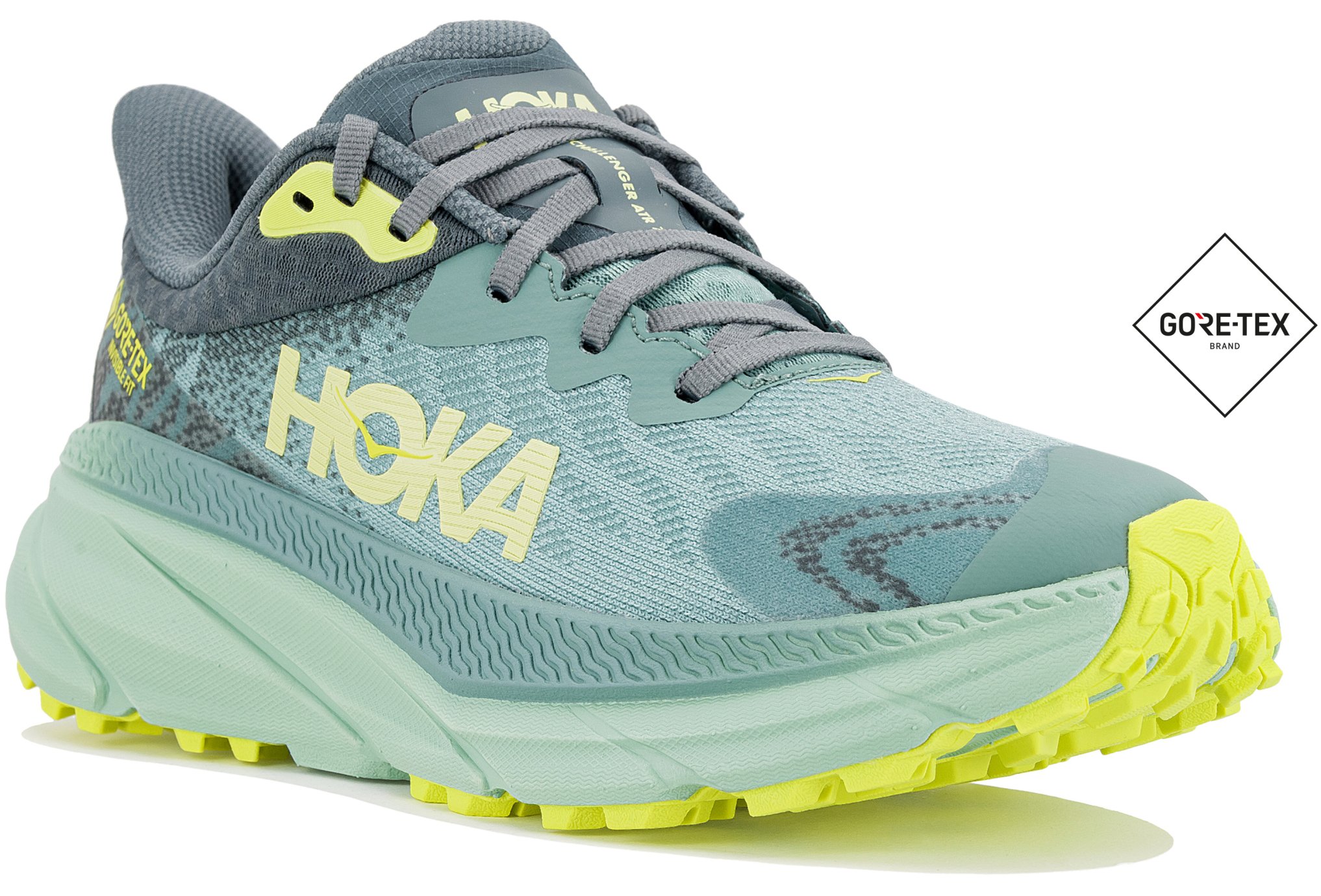 Hoka One One Challenger ATR 7 GoreTex W special offer Woman Shoes Trails Hoka One One