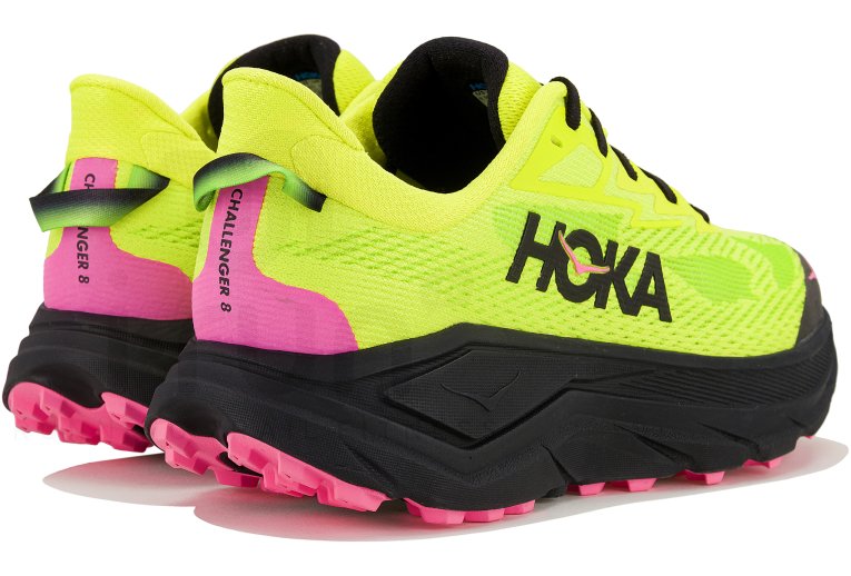 Hoka One One Challenger 8 Herren Neon Pack