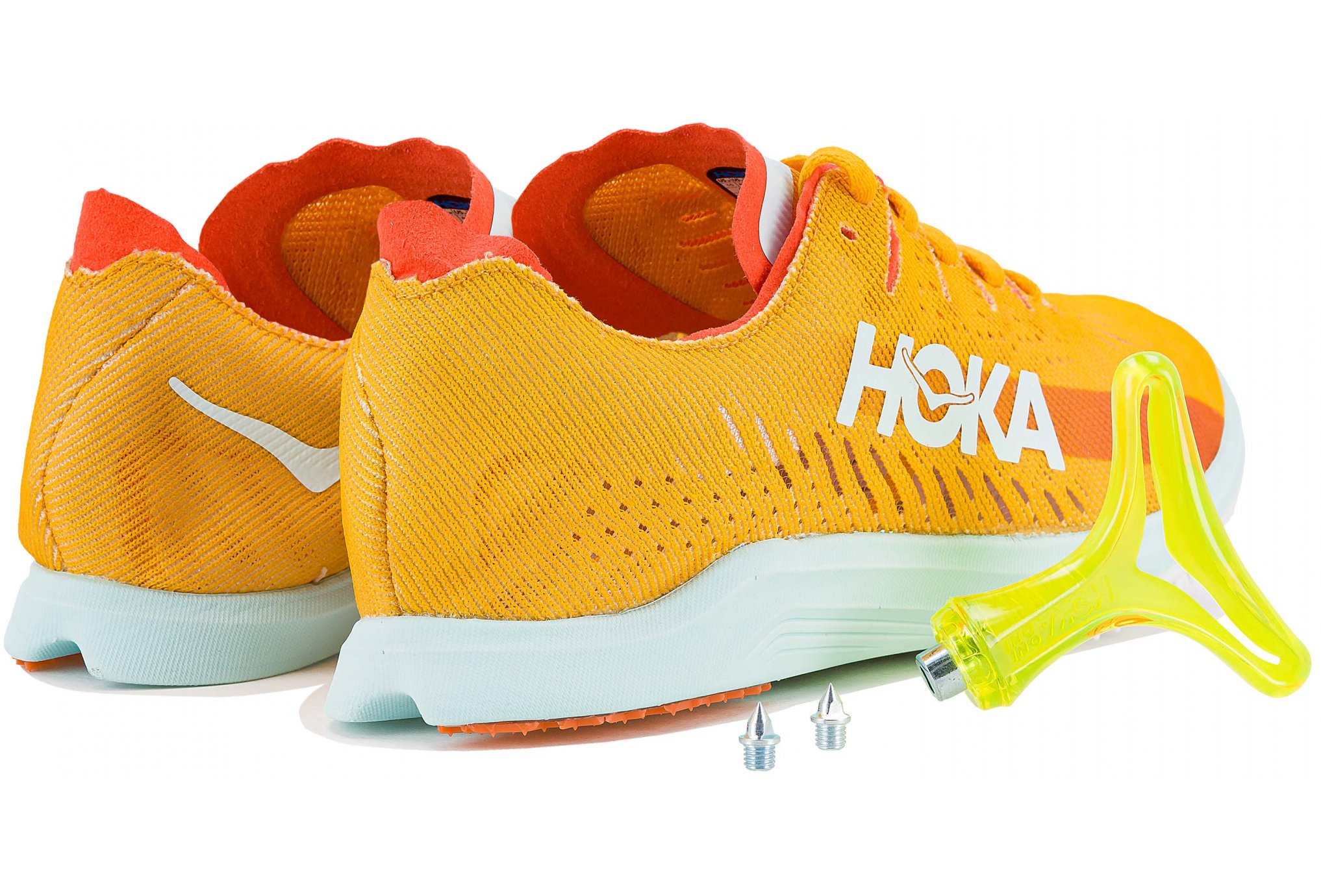 未使用】HOKA ONEONE CIELO X2 LD - 陸上競技