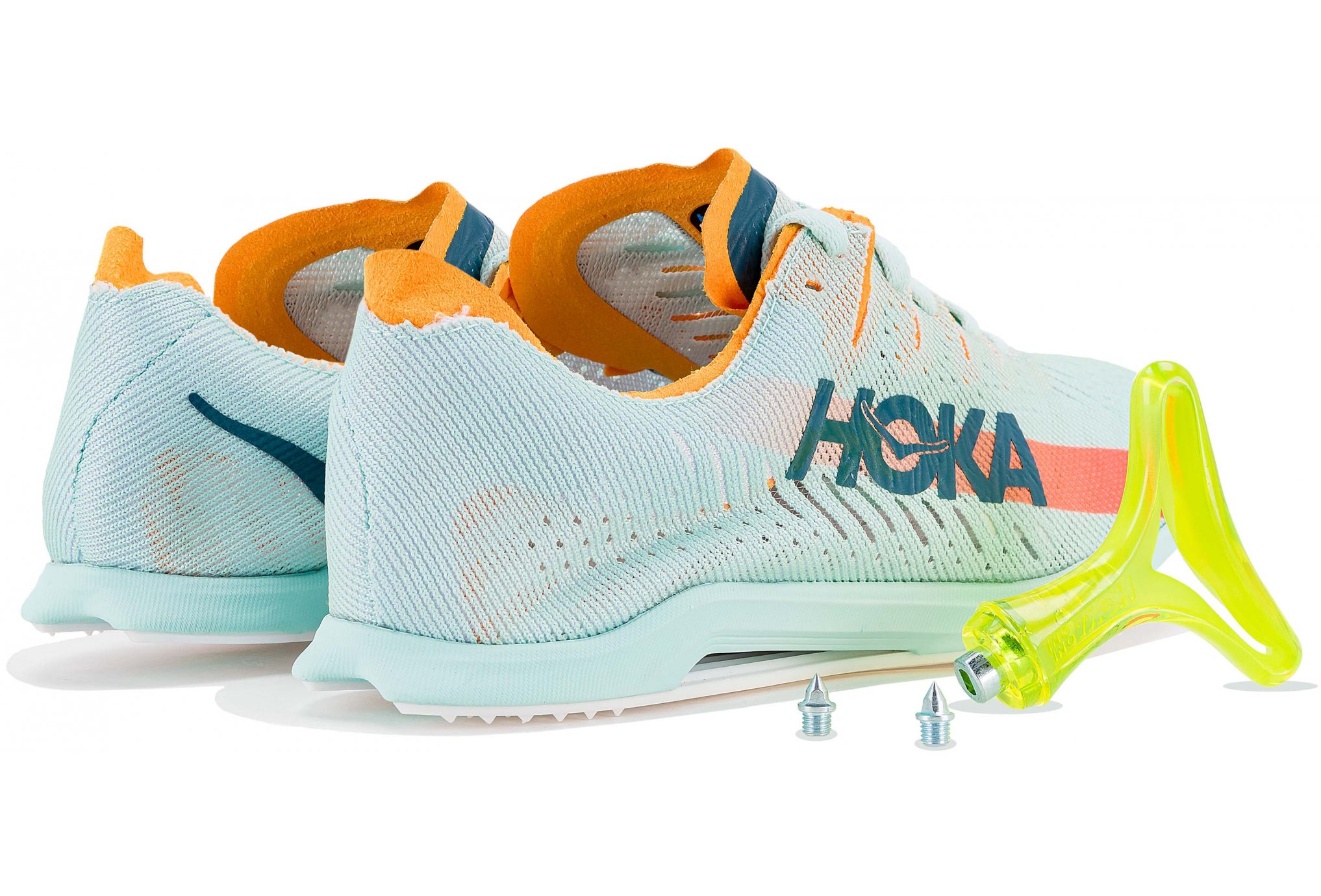 Hoka One One Cielo X MD M homme pas cher