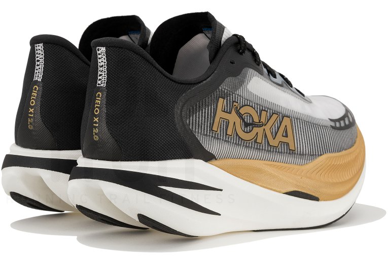 Hoka One One Cielo X1 2.0 Damen Koshi Tan-Tan