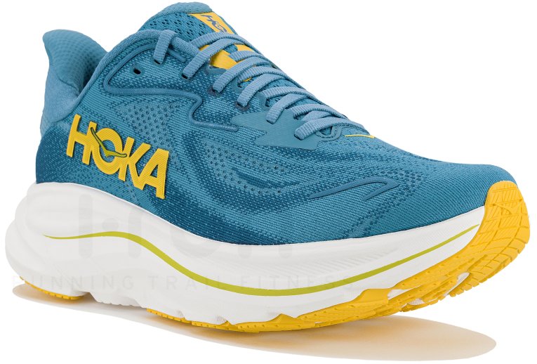 Hoka One One Clifton 10 Wide Herren