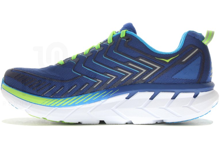 Hoka One One Clifton 4 - Ancha