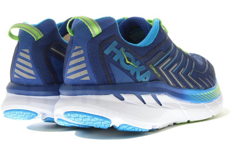 Hoka One One Clifton 4 - Ancha