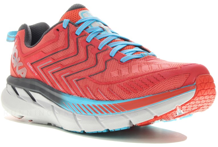 Hoka One One Clifton 4
