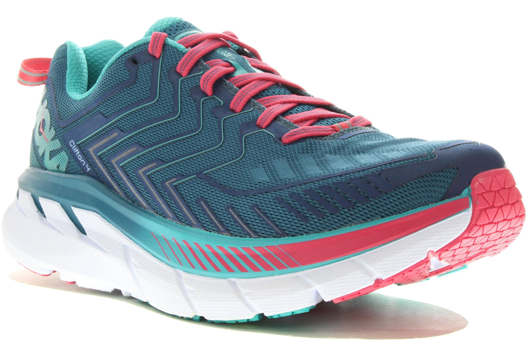 Hoka One One Clifton 4 W femme pas cher