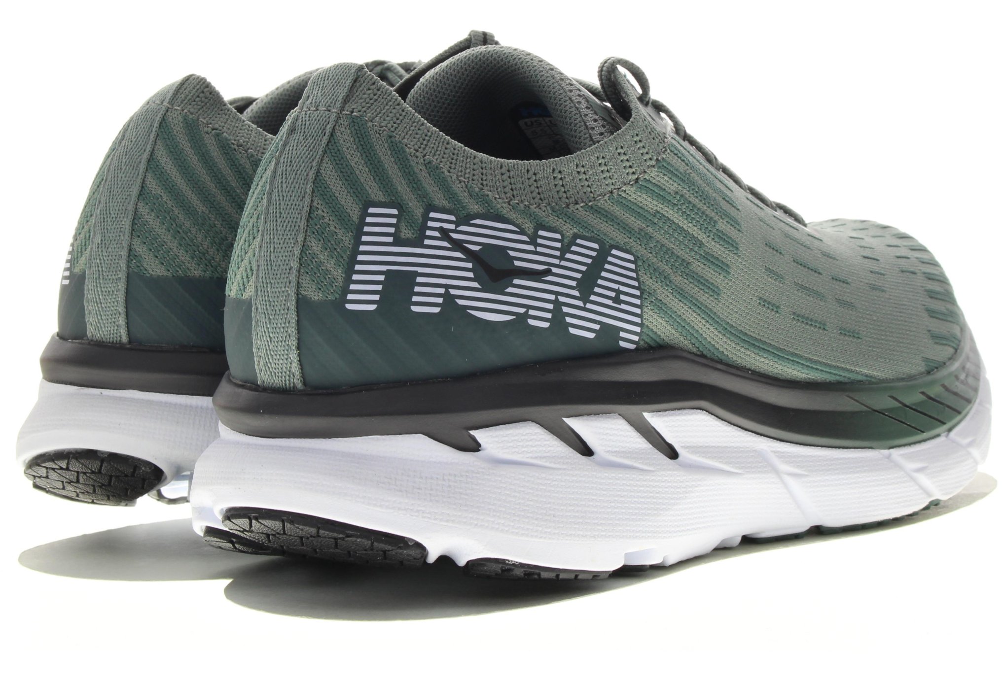 hoka knit