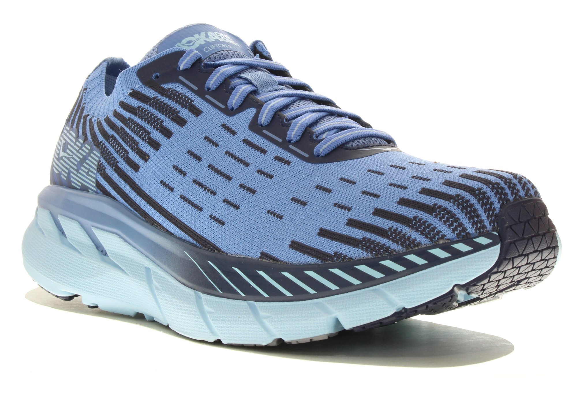 hoka knit