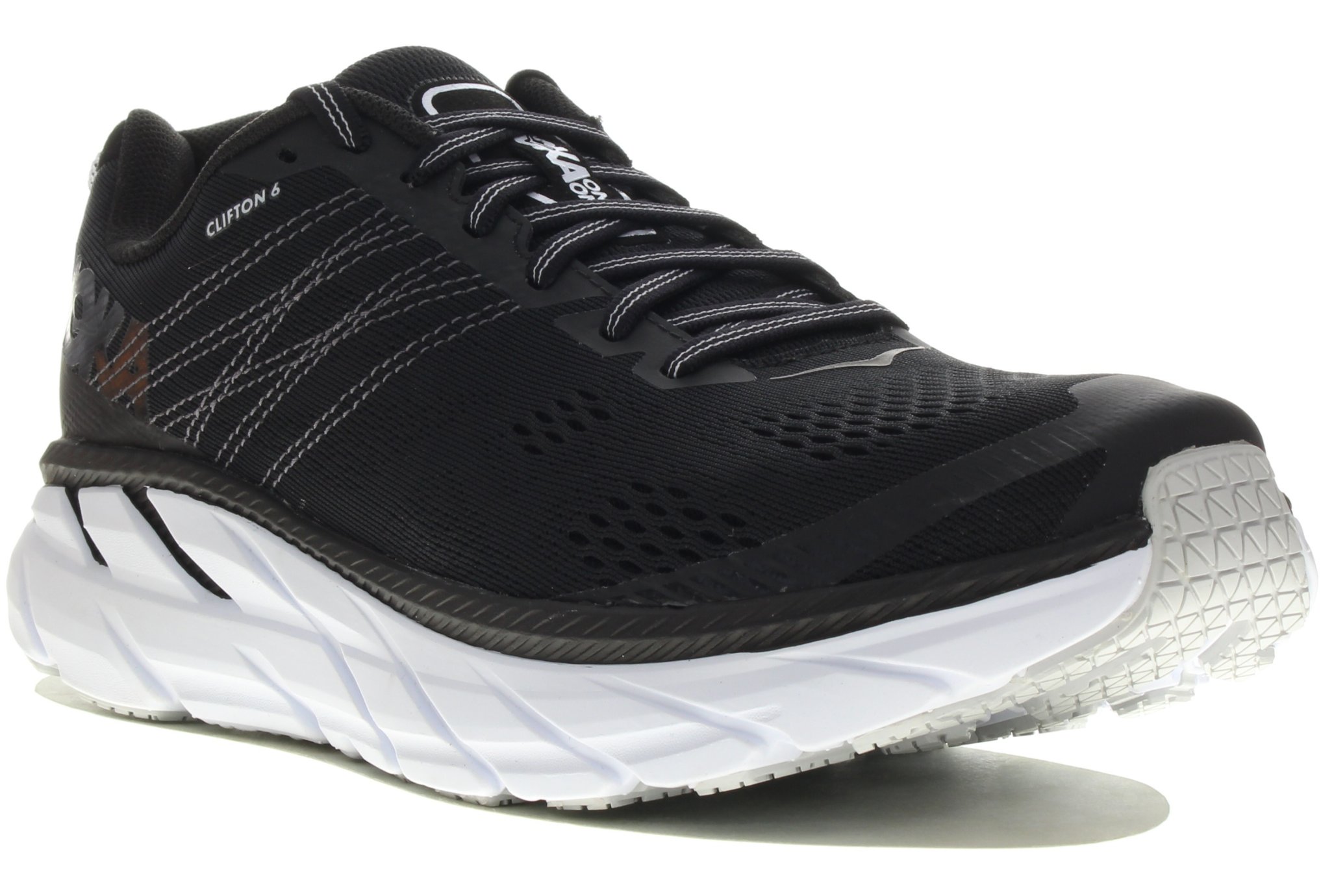 Hoka One One Clifton 6 M Diététique Chaussures homme