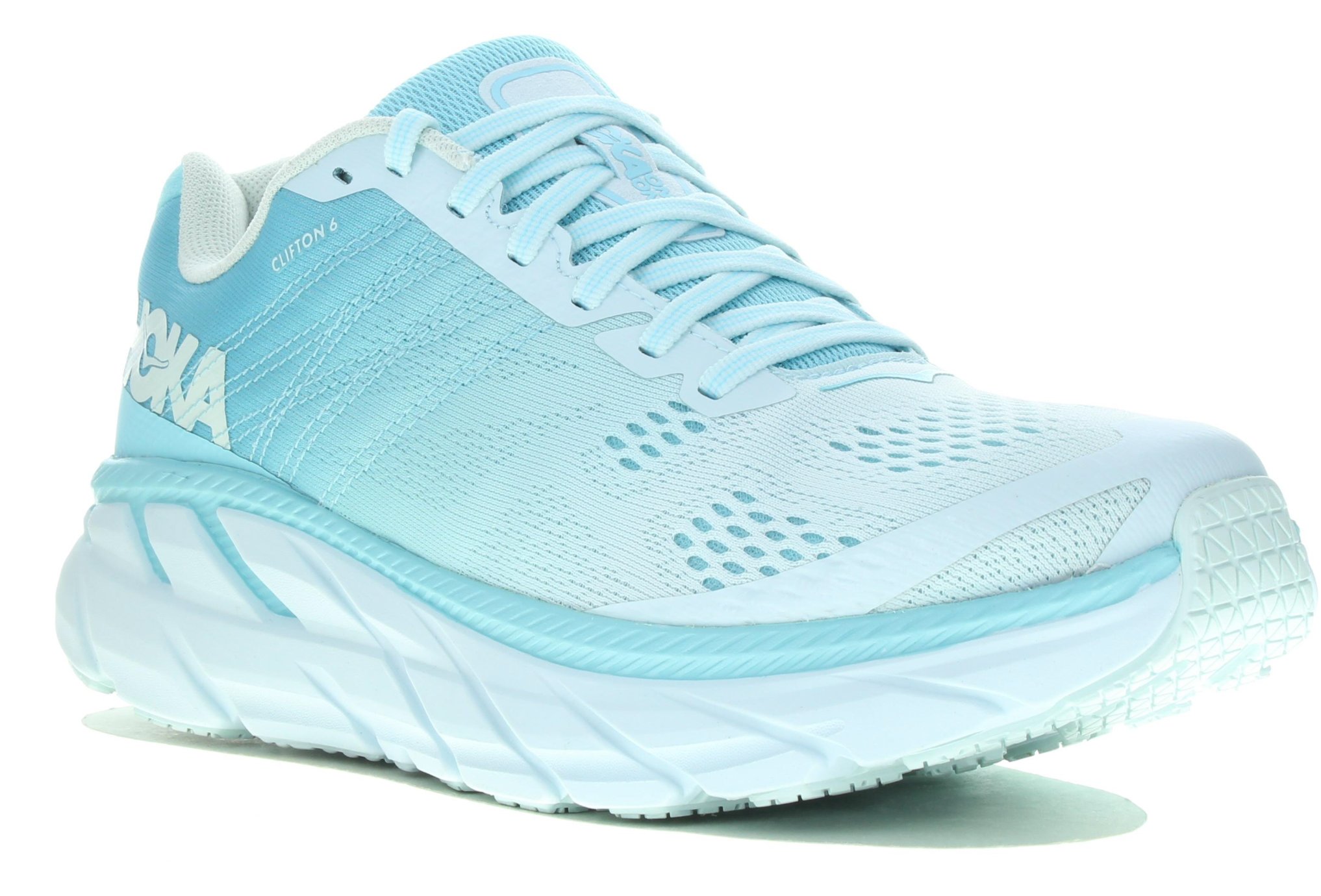 Hoka One One Clifton 6 W Chaussures running femme