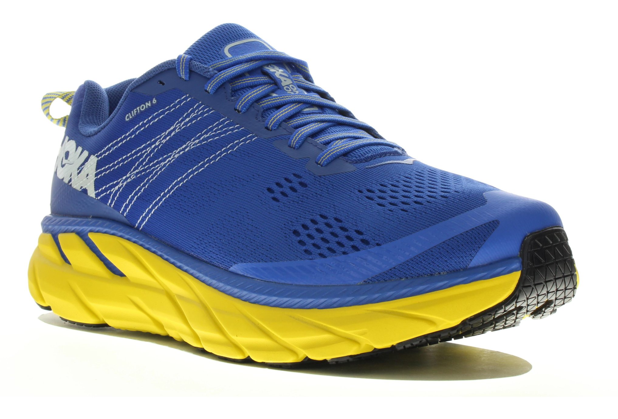 hoka clifton 6 wide herr