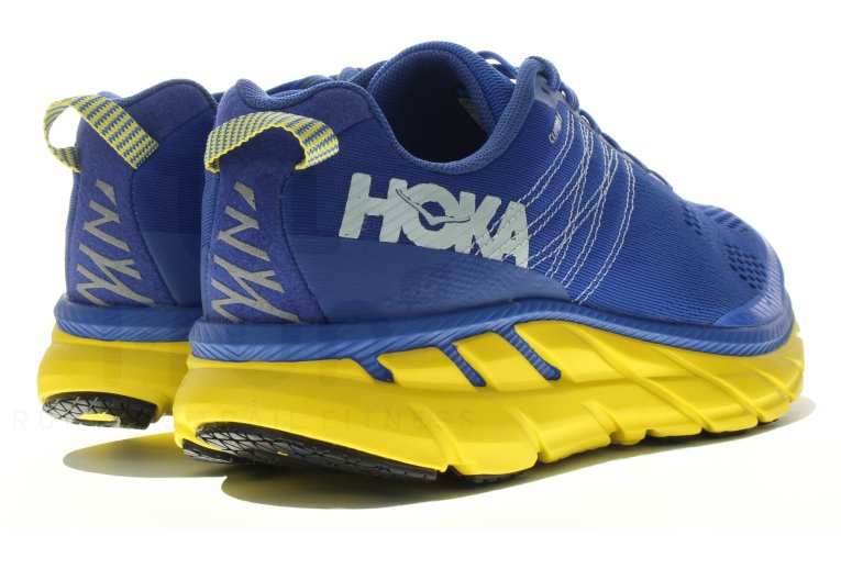 hoka clifton 6 wide dam