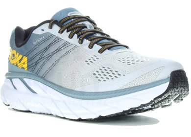 hoka clifton 6 wide herre