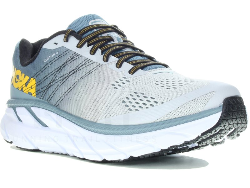 hoka clifton 6 wide dam