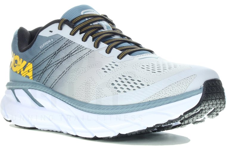 Hoka One One Clifton 6 Wide