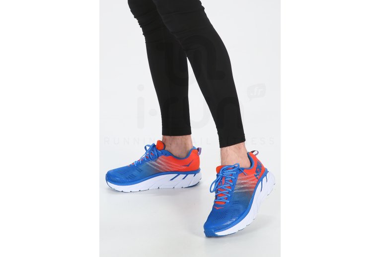 Hoka One One Clifton 6 Wide