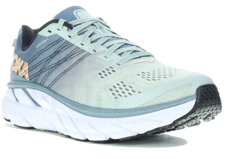 Hoka One One Clifton 6 Wide