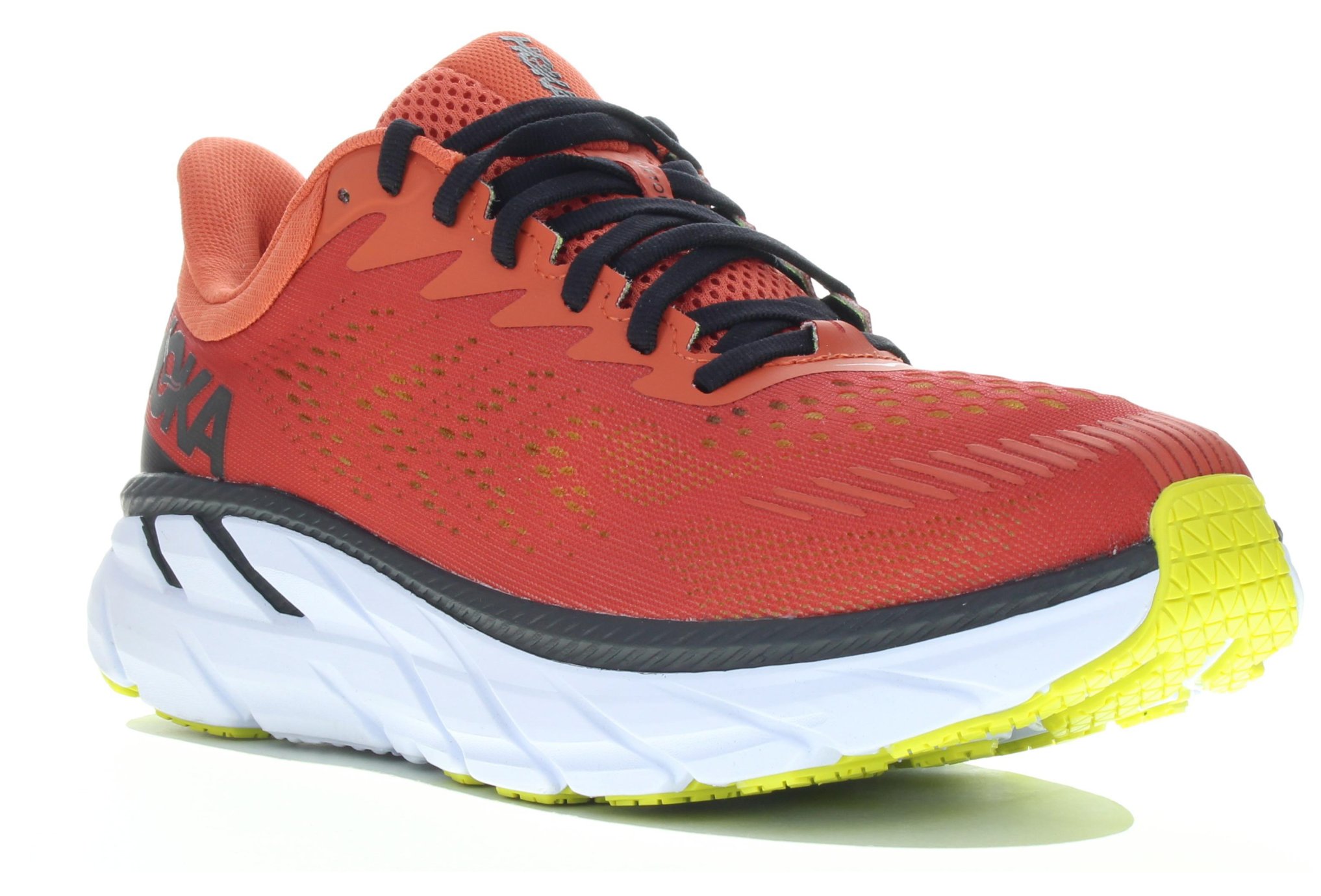 hoka clifton 7 tan