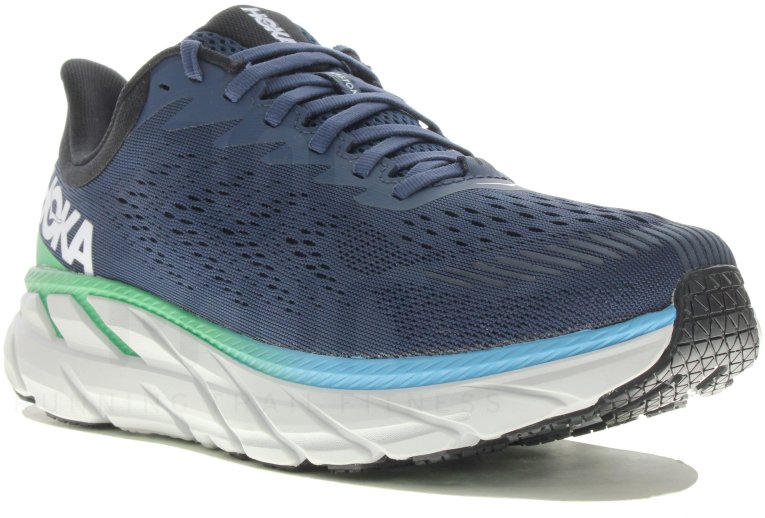 Hoka One One Clifton 7 Wide Herren