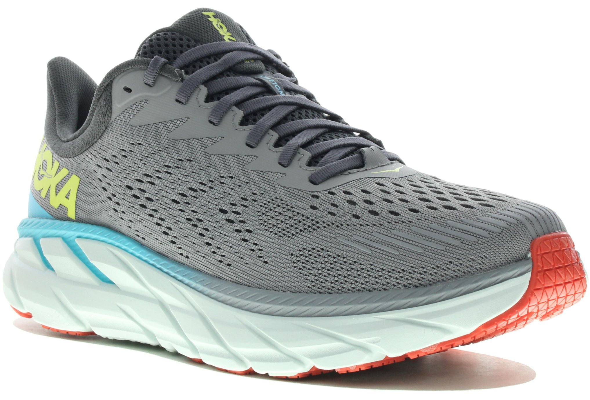 hoka clifton 7 tan