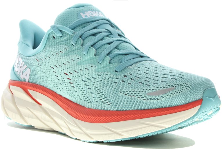 Hoka One One Clifton 8 en promoción | Mujer Zapatillas Asfalto Hoka One One
