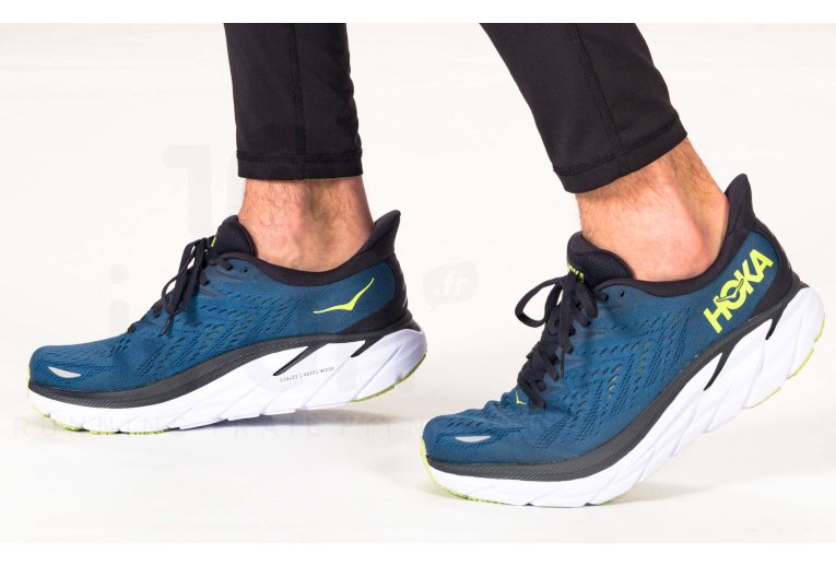 Hoka One One Clifton 8 Wide 2E Herren