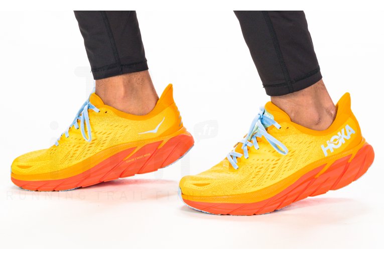 Hoka One One Clifton 8 Wide