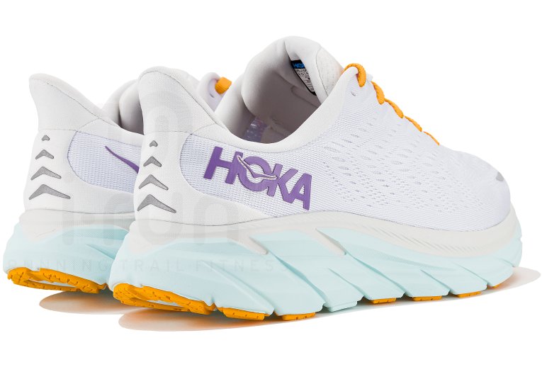 Hoka One One Clifton 8 Wide D Damen