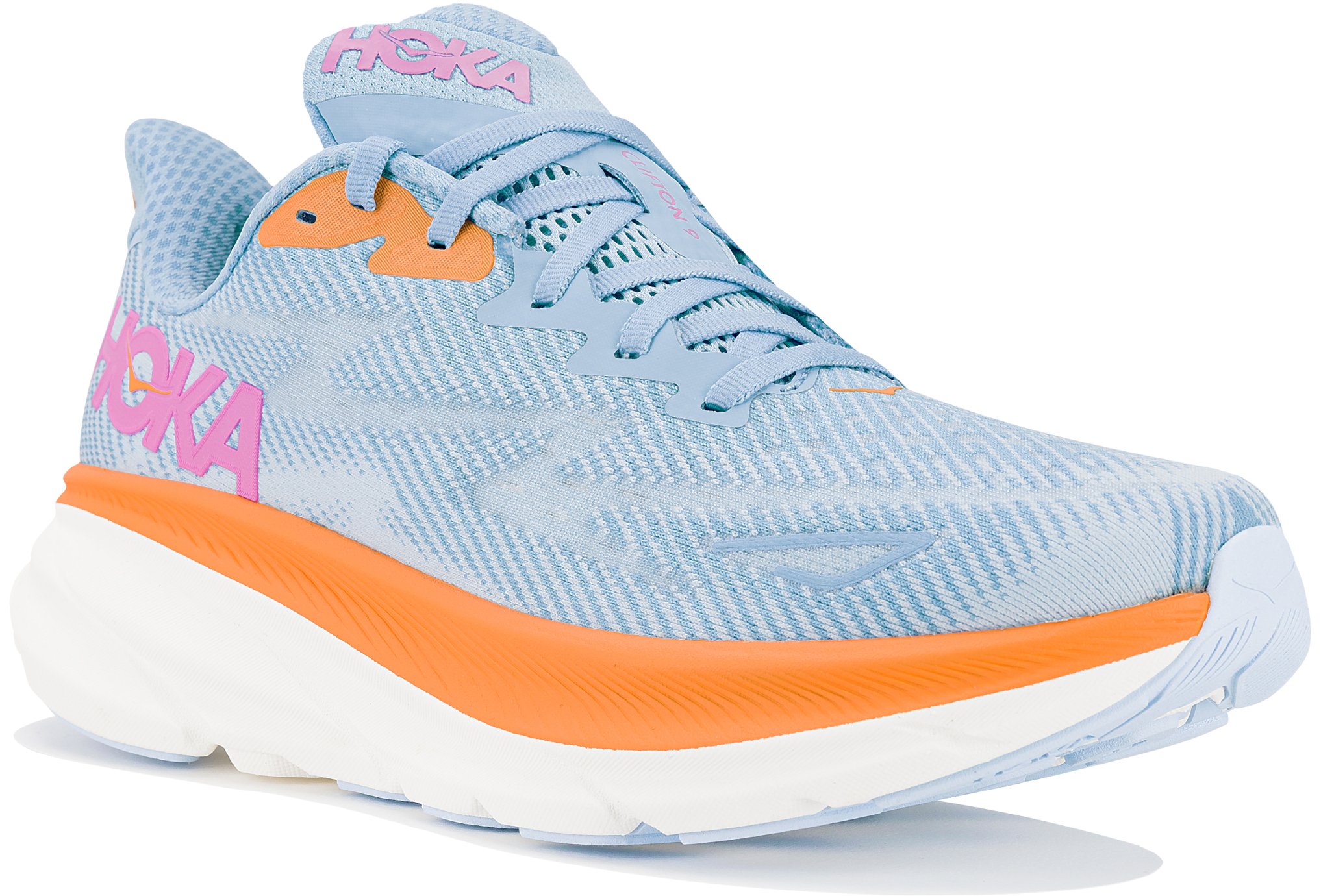 Hoka One One Clifton 9 W special offer | Women Shoes Road