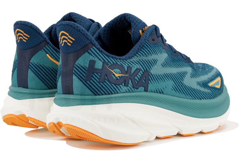 Hoka One One Clifton 9 Wide M