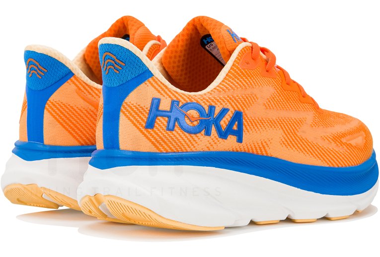 Hoka One One Clifton 9 Wide Herren