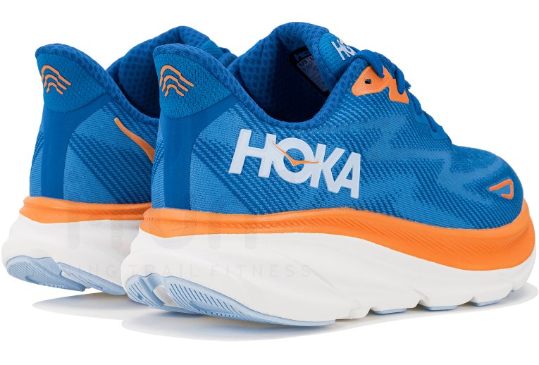 Hoka One One Clifton 9 Wide Herren