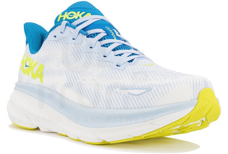 Hoka One One Clifton 9 Wide M special offer Man Shoes Road