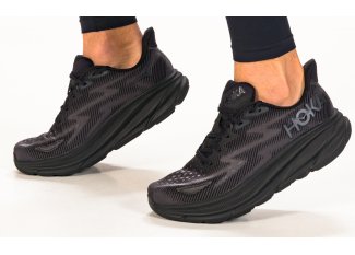 Hoka One One Clifton 9 Wide Herren