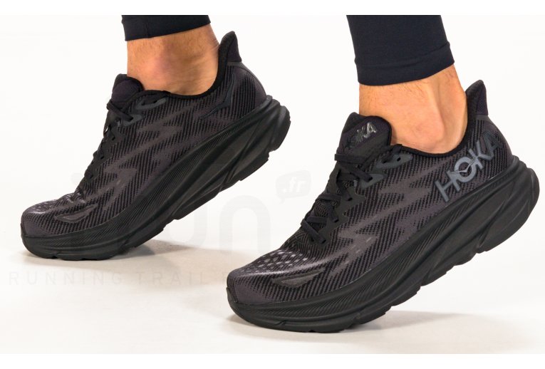 Hoka One One Clifton 9 Wide Herren