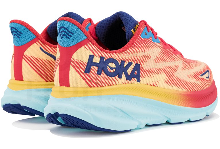 Hoka One One Clifton 9 Wide M