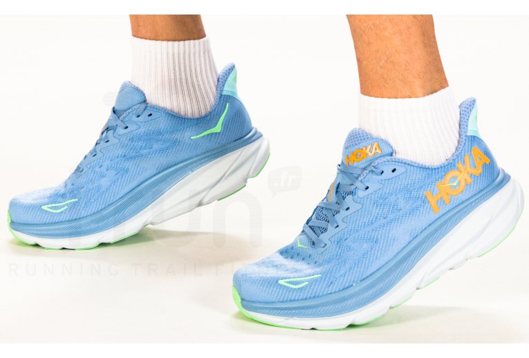 Hoka One One Clifton 9 Wide