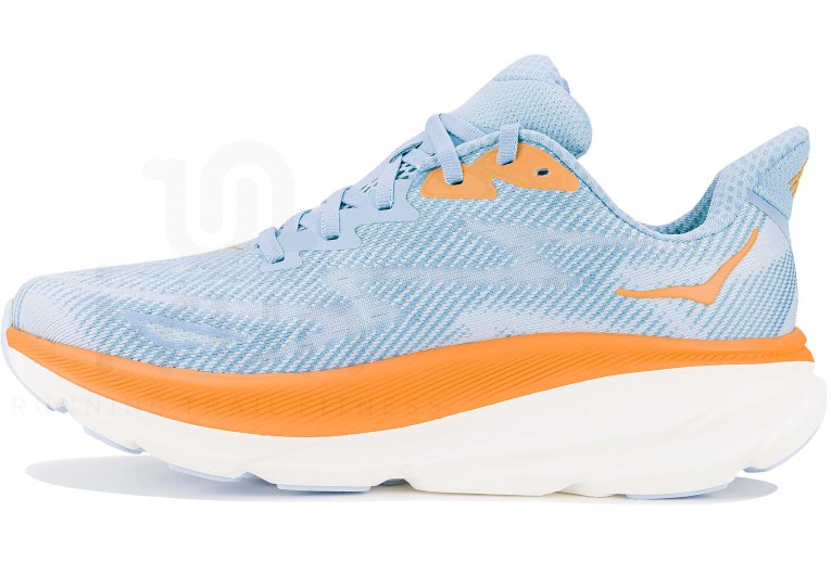 Hoka One One Clifton 9 Wide Damen
