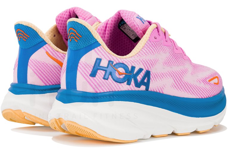 Hoka One One clifton 9 Wide