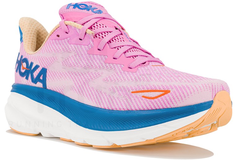 Hoka One One clifton 9 Wide