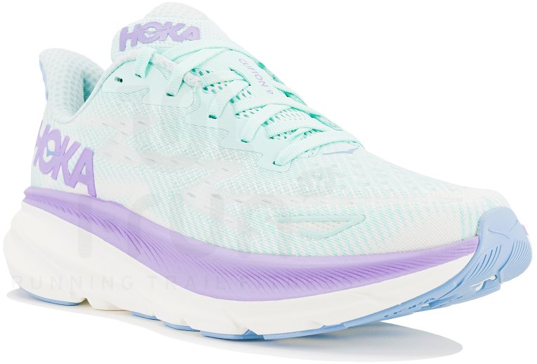 Hoka One One Clifton 9 Wide Damen