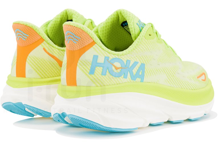 Hoka One One Clifton 9 Wide Damen