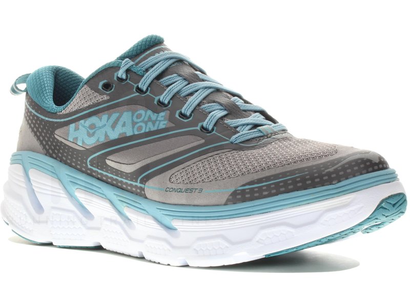 Hoka one hot sale conquest 3