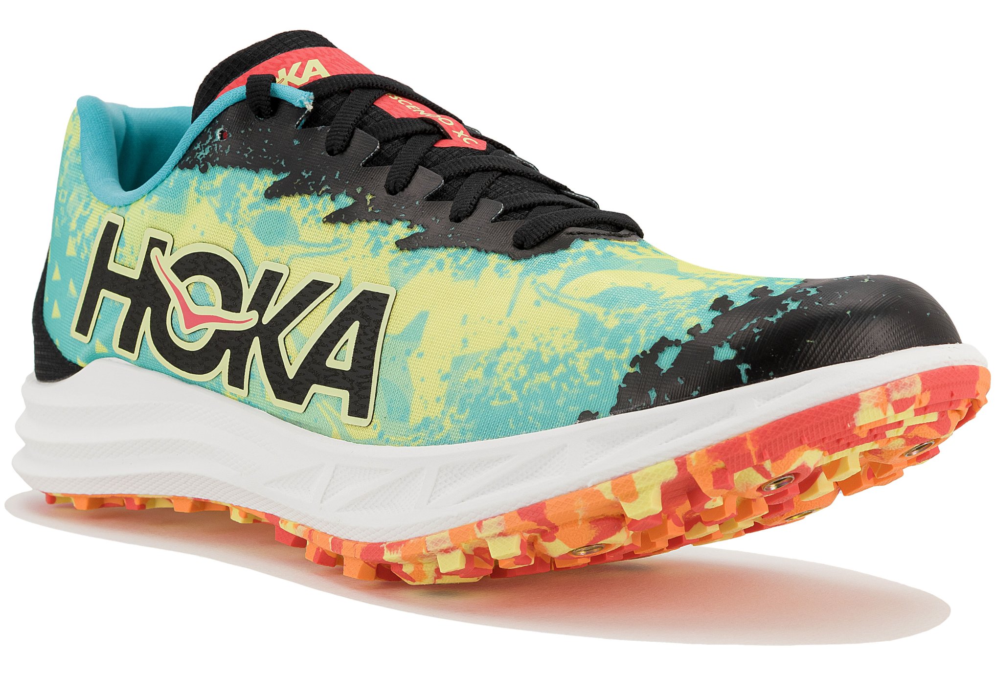 Hoka One One Crescendo XC in promozione Uomo Scarpe Sentieri