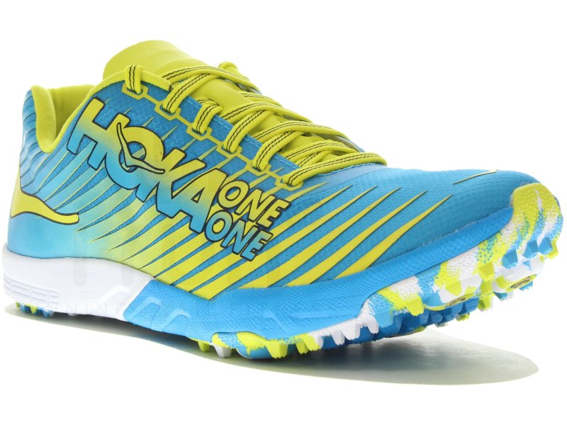 hoka one one xc spikes