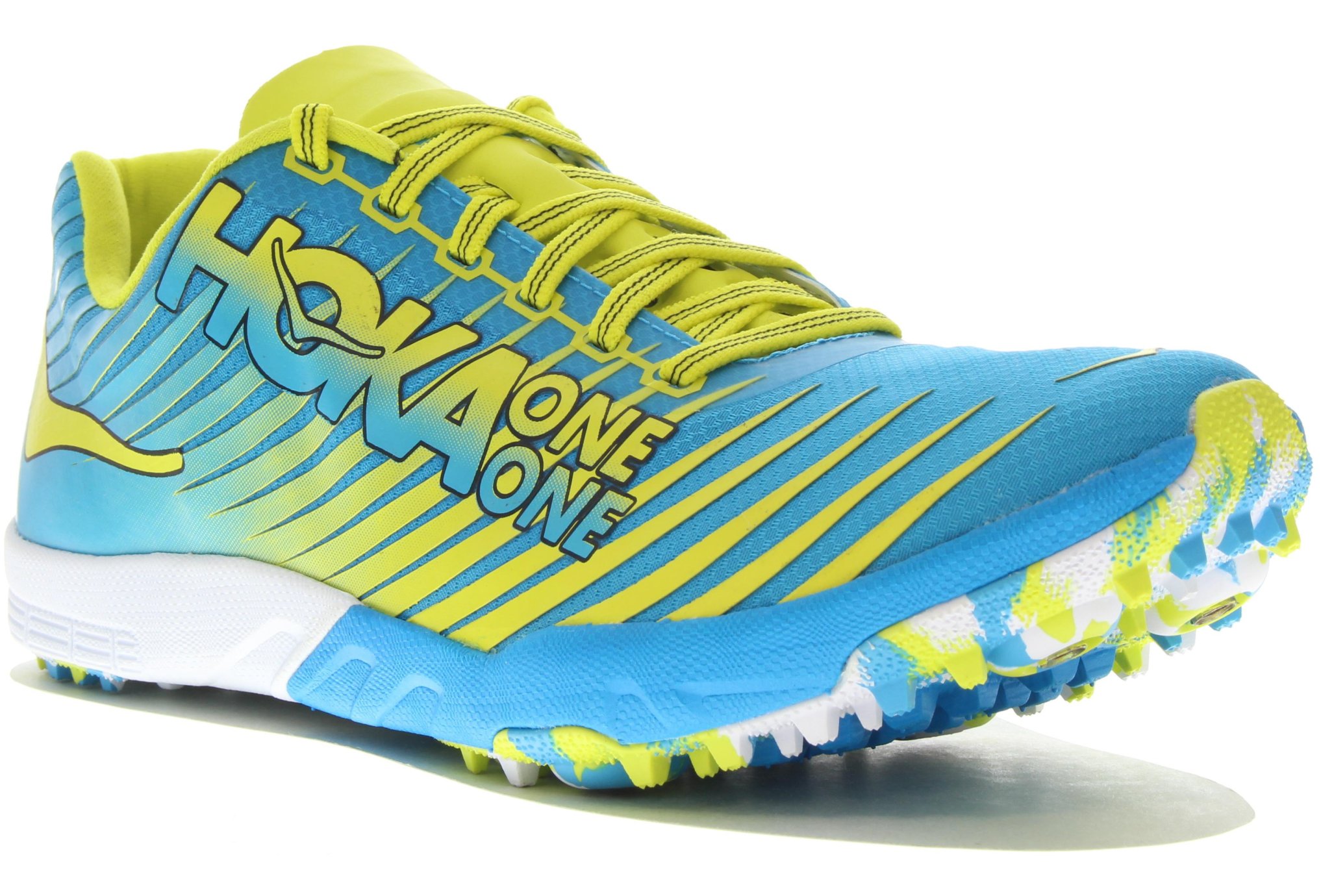 Hoka One One Evo XC Spike W Chaussures running femme