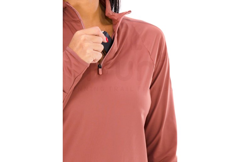 Hoka One One Glidetech 1/4 zip