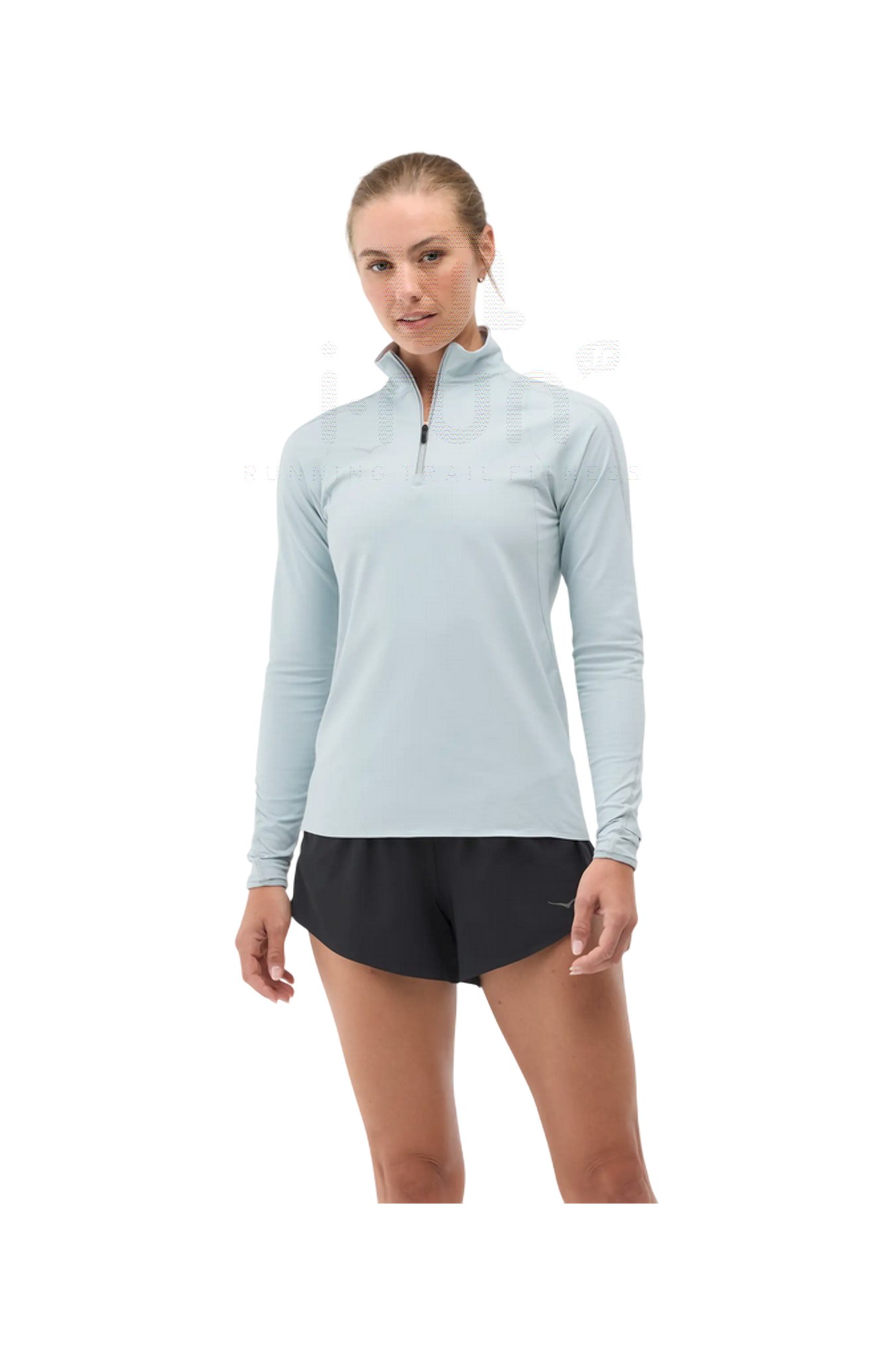 Hoka One One Glidetech 1/4 zip