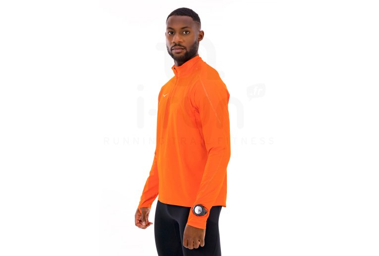 Hoka One One Glidetech 1/4 zip