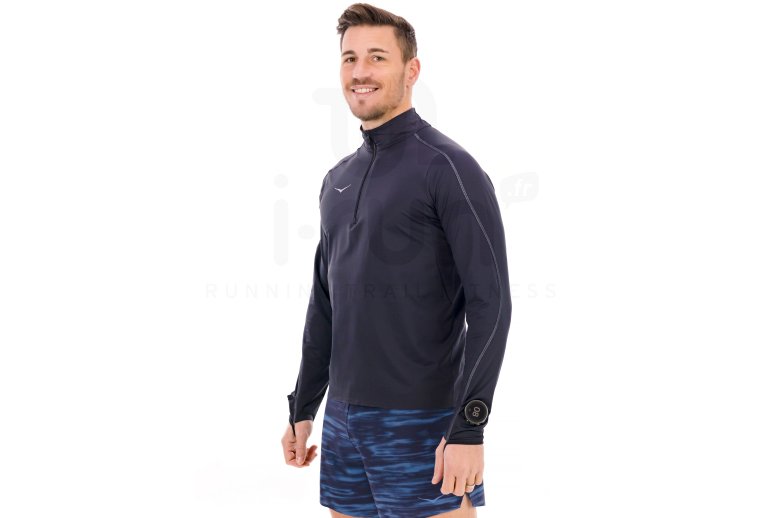 Hoka One One Glidetech 1/4 zip